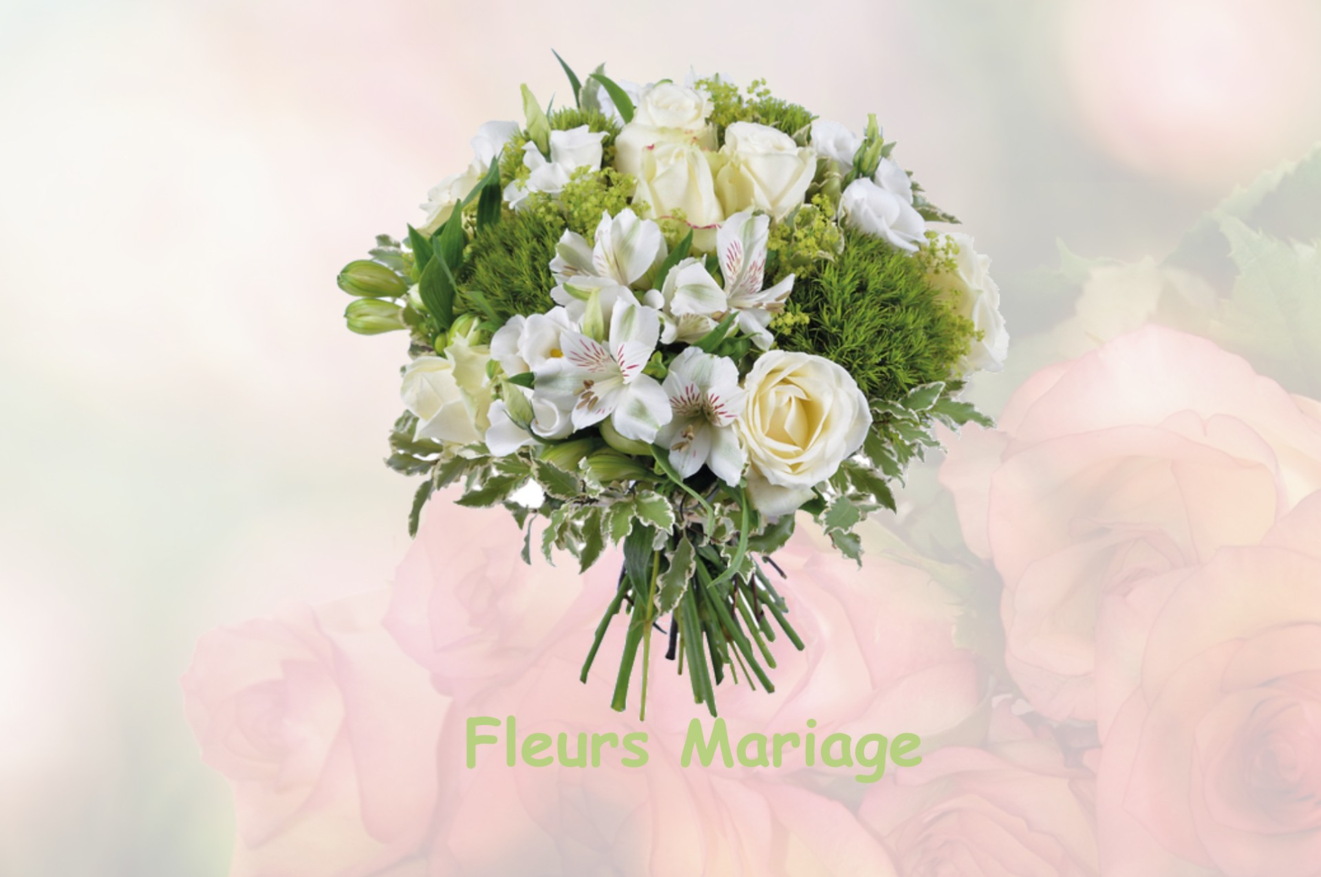 fleurs mariage SAINT-GERMAIN-LES-SENAILLY
